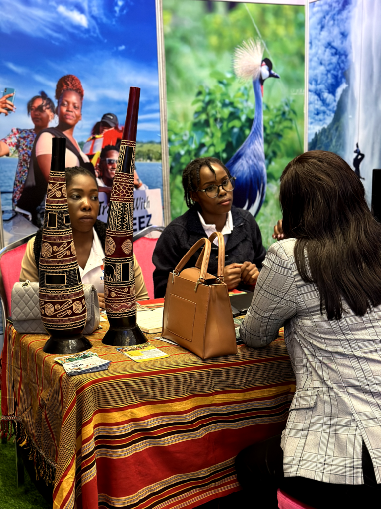 uganda pearl of african tourism expo experience. our safari planning specialist.