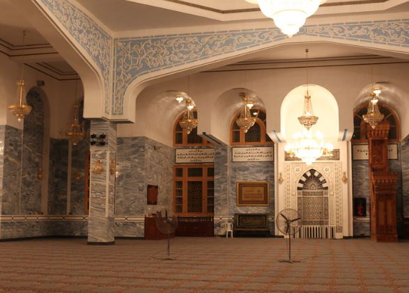 zanzibar hotel ceiling decoration; ancient islamic architectural designs